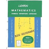 Learn Mathematics, Symbols, Definitions, and Language: (Learn Math Series)