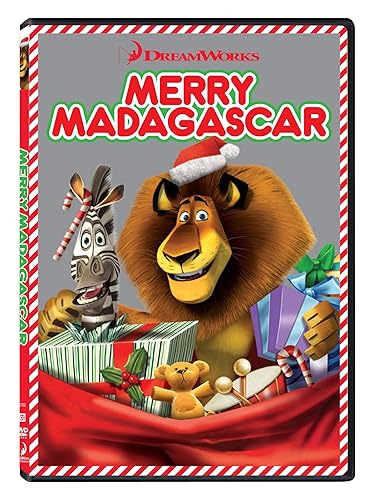 Watch Merry Madagascar Download