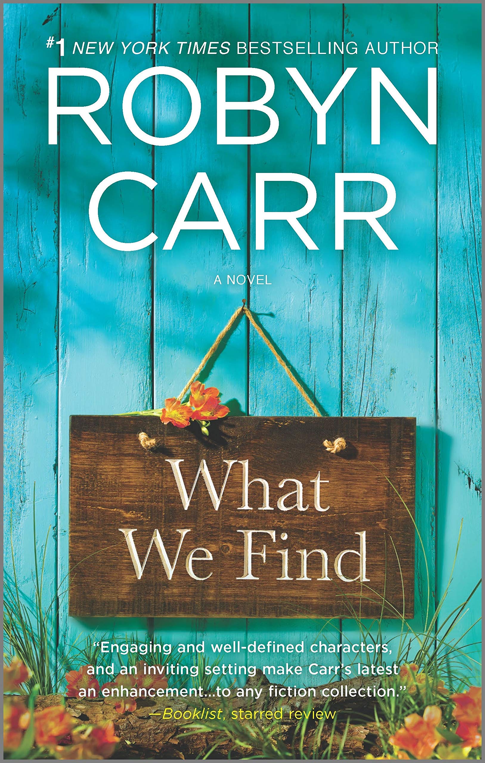 What We Find Sullivan S Crossing 1 Carr Robyn Amazon Com Books