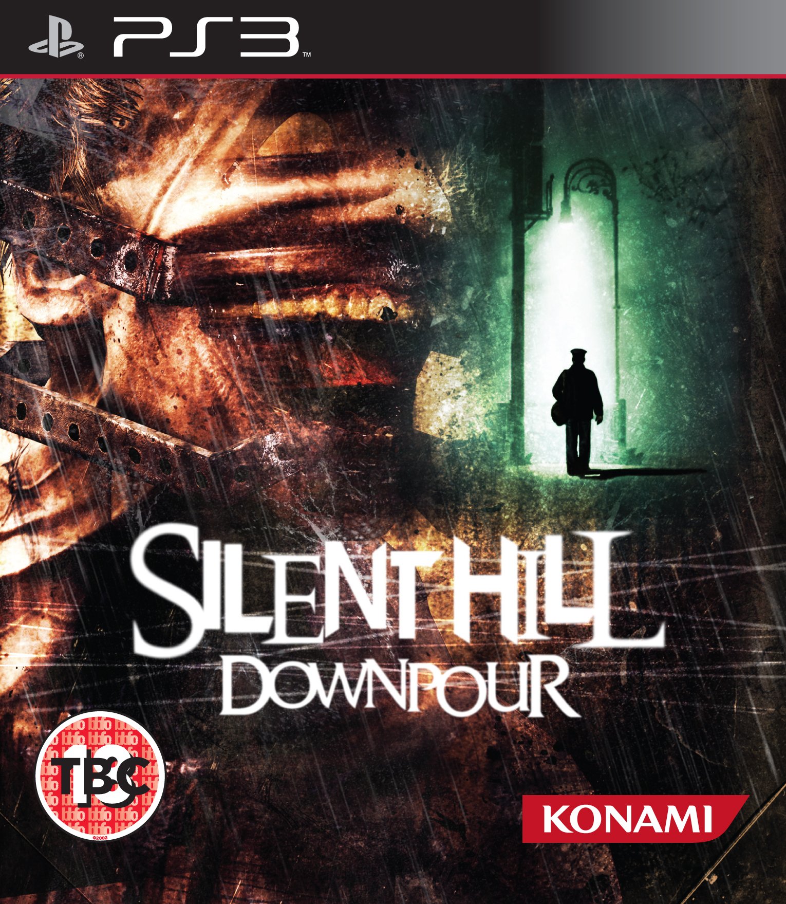Konami Silent Hill Downpour [Import Anglais]