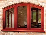Ronseal 10 Year Woodstain Mahogany 2.5L view 2