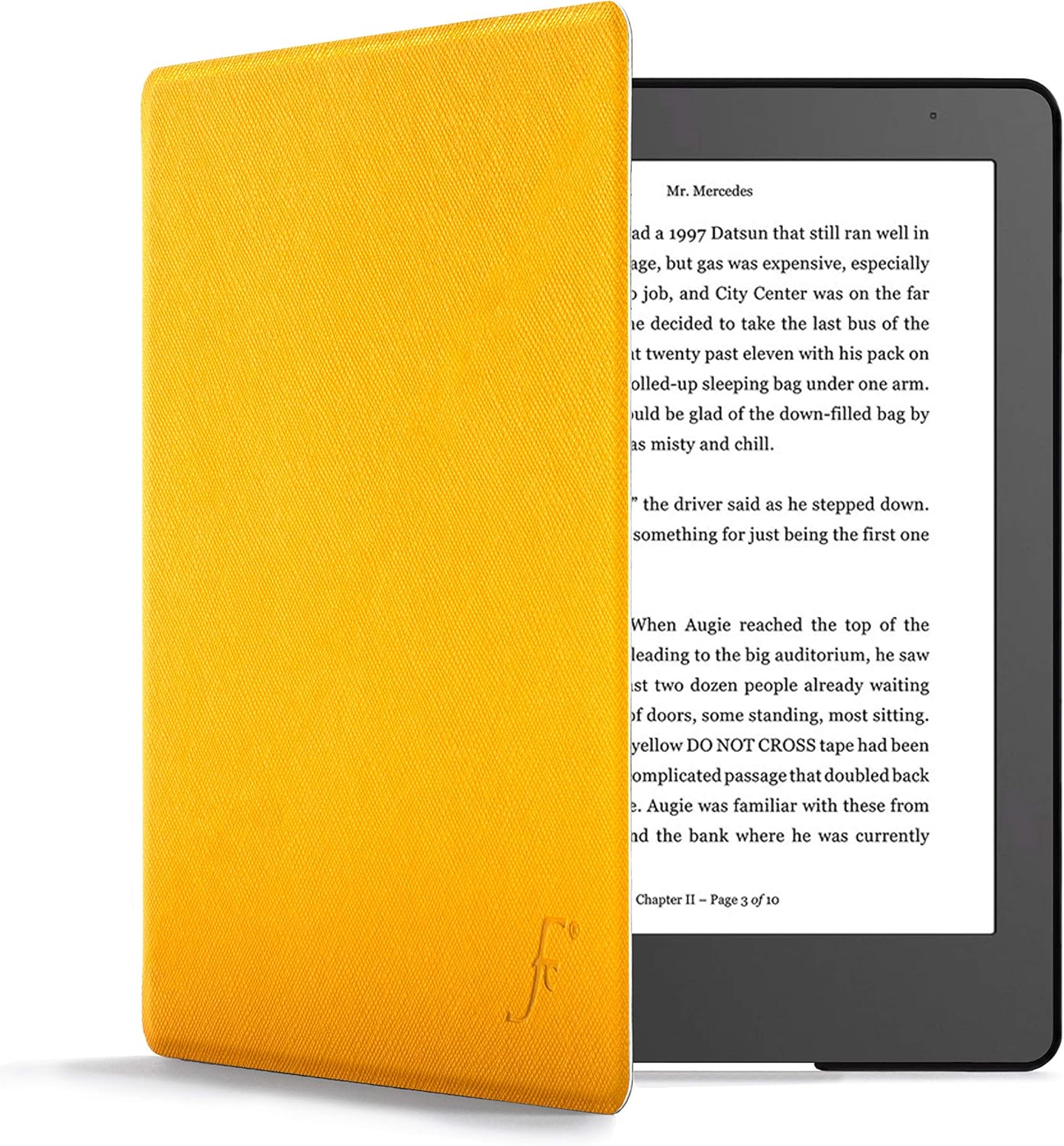 Forefront Cases Kobo Aura Edition 2 / 2nd Edition (Released 2016) Shell