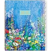 2026-2027 Monthly Planner - 9'' x 11'', JUL. 2026 - DEC. 2027, Large 18 Monthly Calendar Planner 2026-2027, with Twin-wire Binding, Inner Pocket, Tabs, Premium Paper
