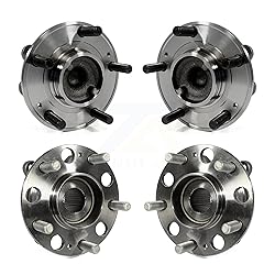 Kugel Front Rear Wheel Bearing & Hub Assembly Kit