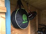 Luigi's Cable Storage Bag 40cm Diameter Round Tidy Carrier Caravan EV Cables view 5