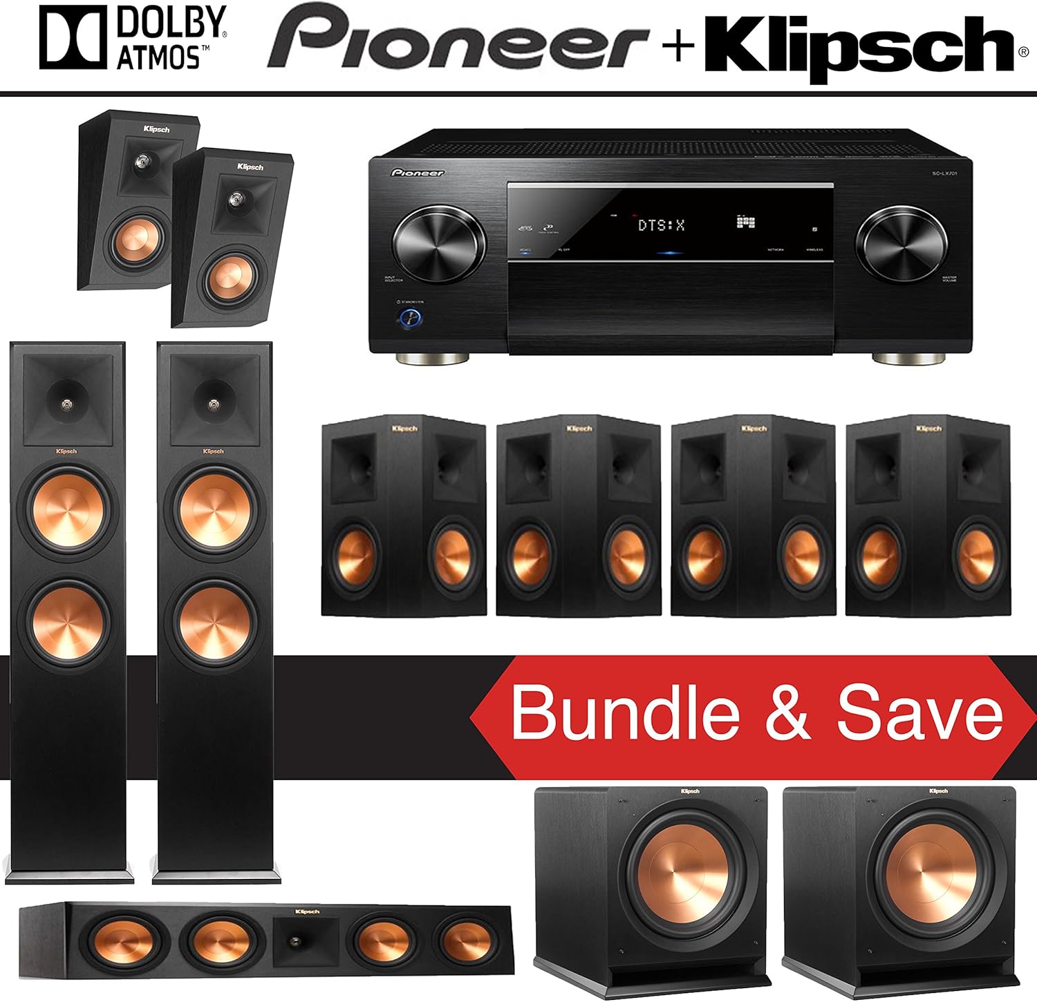 klipsch subwoofer olx