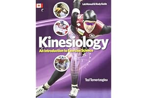 Kinesiology: Lab Manual & Study Guide