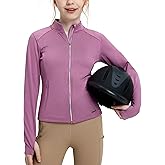 FitsT4 Sports Girls Fleece Equestrian Shirt Horse Riding Jacket Fall Winter Warm Horseback Riding Shirts Athletic Outwear