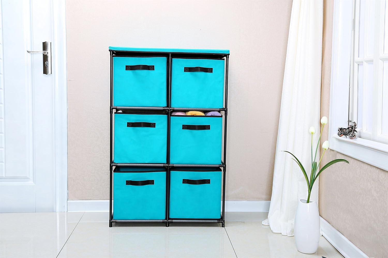 Cajoneras de plastico apilables | Cajoneras