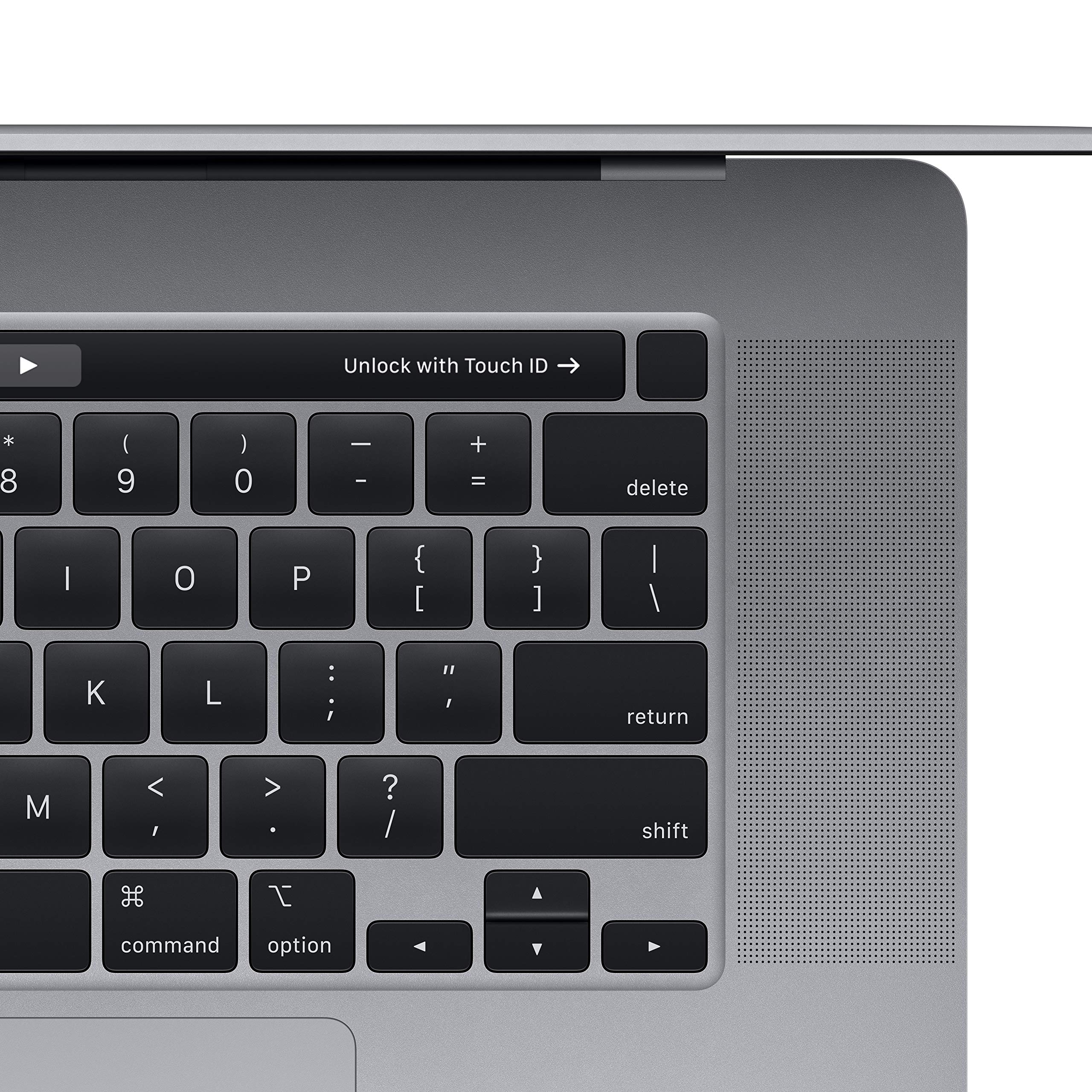 Apple 2019 MacBook Pro with 2.3GHz Intel Core i9, 16-inch, 16GB RAM, 1TB Storage, Space Gray (Renewed)