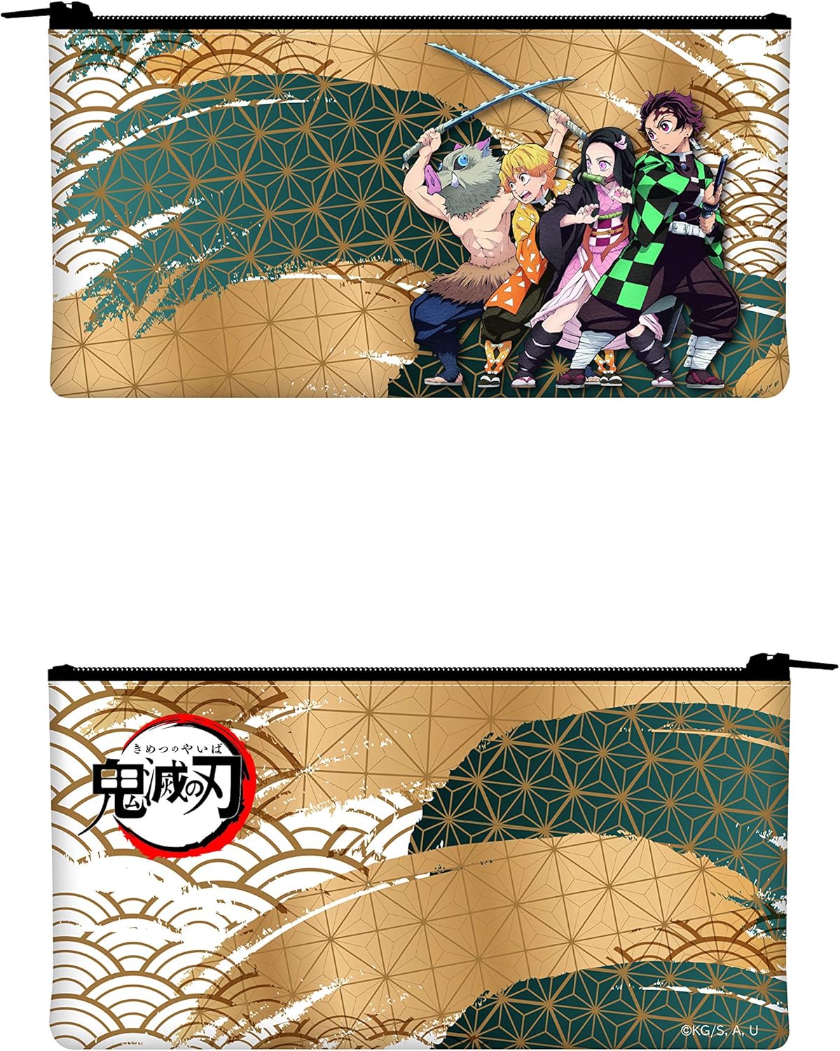 鬼滅の刃（きめつのやいば） ペンケース 