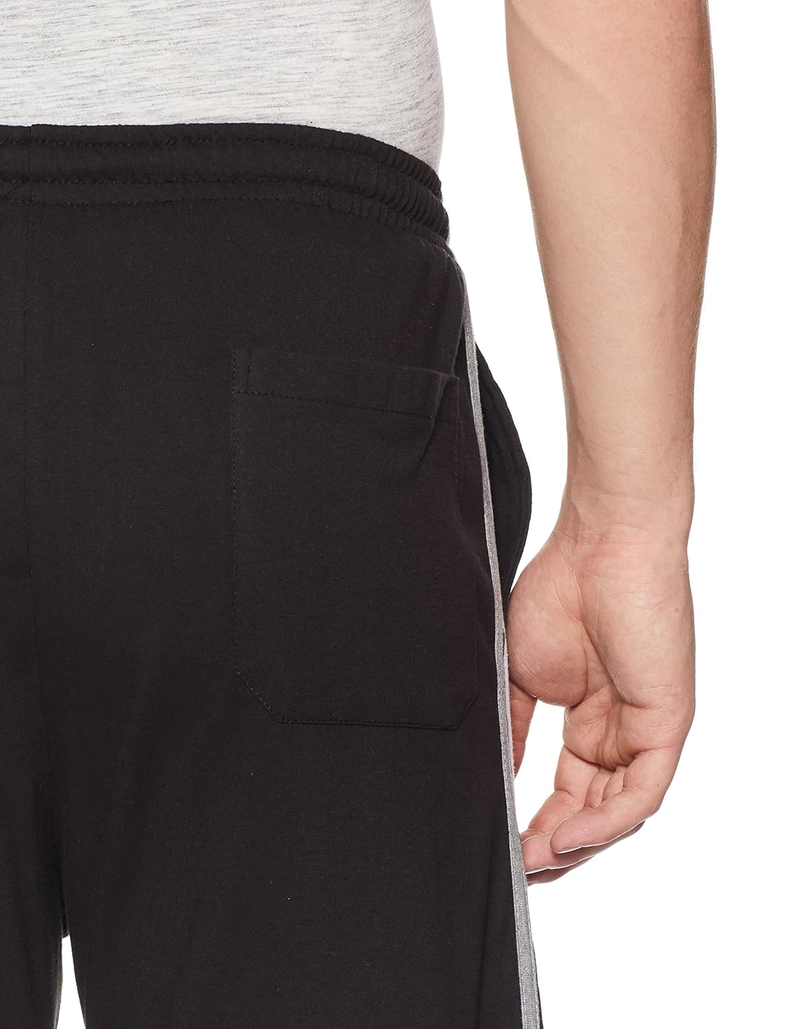 symbol amazon brand men's lounge shorts