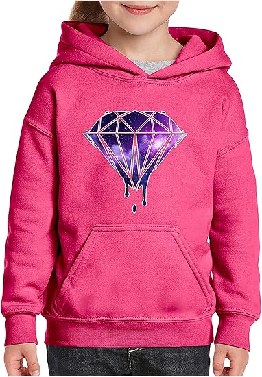 dripping galaxy hoodie