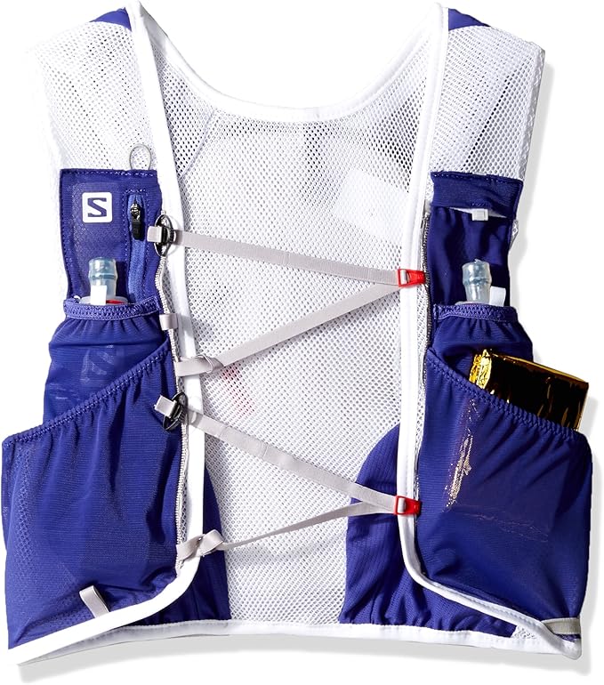 salomon advanced skin 5 set lightweight hydration pack