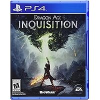Amazon.com: Dragon Age Inquisition - Standard Edition - Xbox One