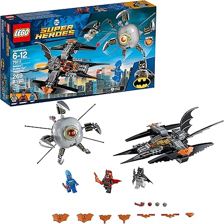 Amazon.com: LEGO DC Super Heroes Batman 