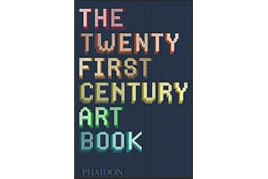 The Twenty First Century Art Book