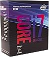 Intel Core i7-8700K Desktop Processor 6 Cores up to 4.7GHz Turbo Unlocked LGA1151 300 Series 95W