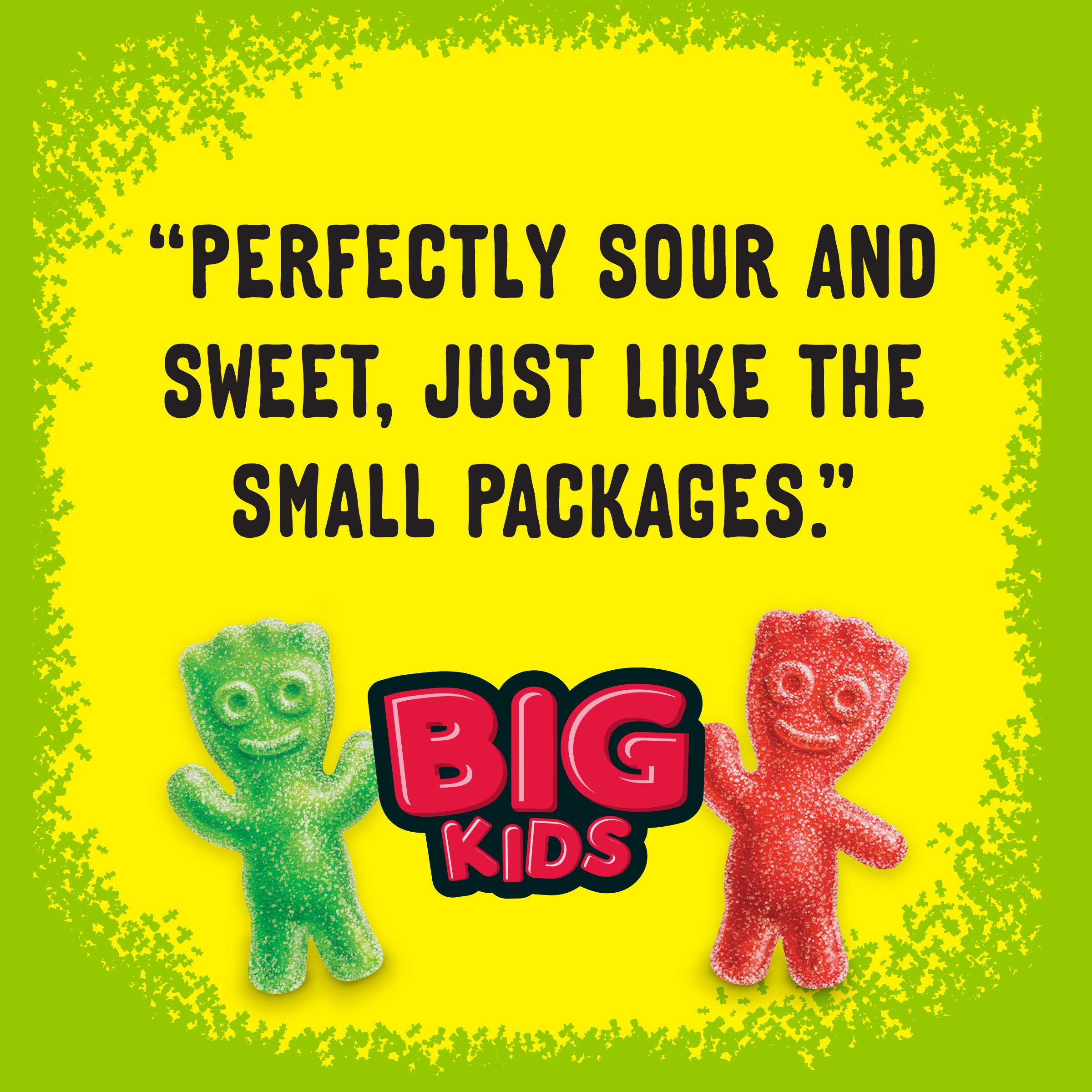 Sweet And Sour Patch Kids – 3-Ingredient Healthy Sour Candied Frozen ...