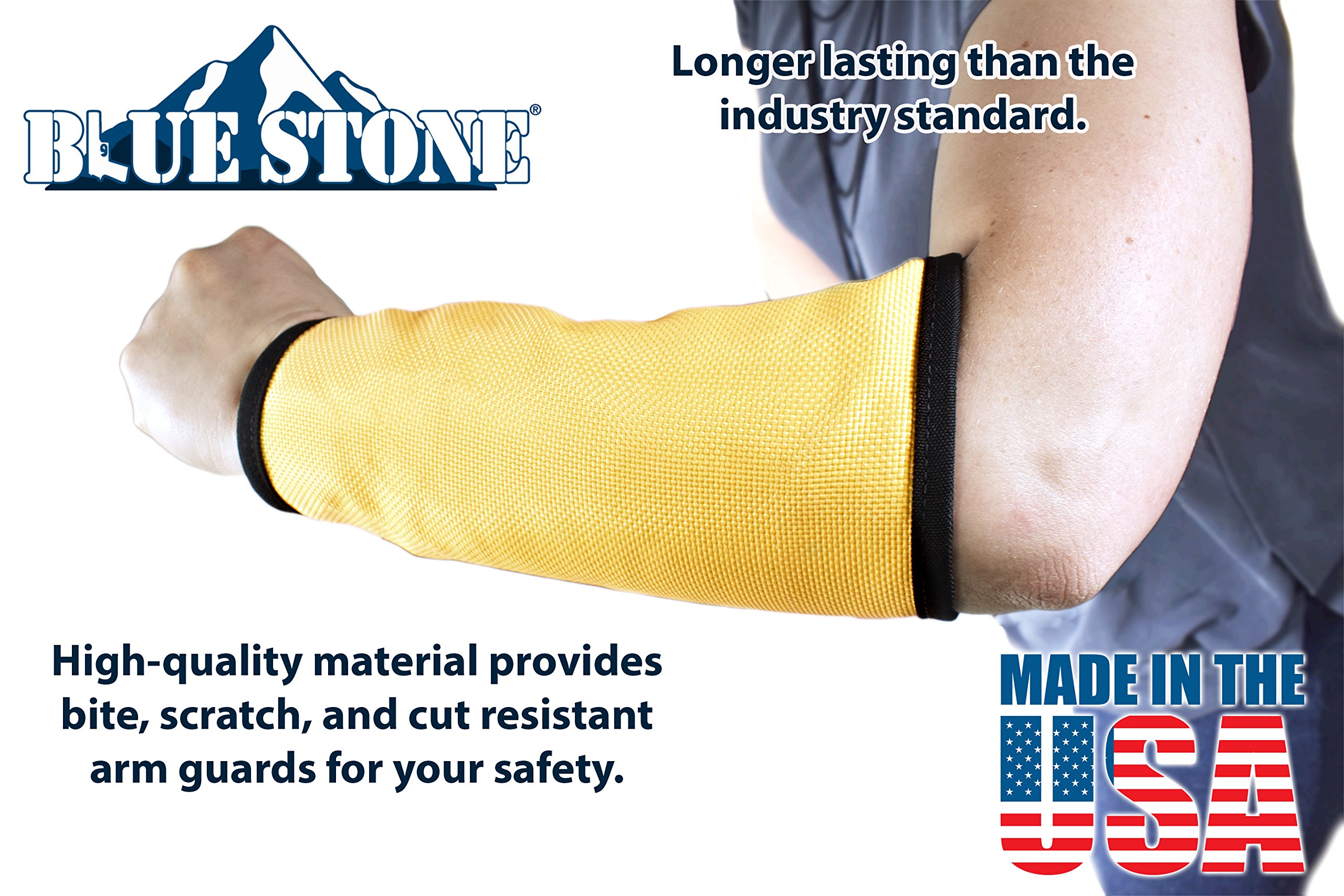 Dupont Kevlar Sleeves CutResistant Arm Guard AbrasionResistant