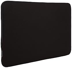 Case Logic Reflect 15.6" Laptop Sleeve, Black