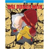 One-Punch Man: Season 2 (Blu-ray)