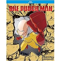 One-Punch Man: Season 2 (BD) [Blu-ray]