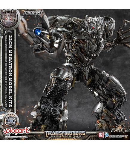 Amazon.com: TAKARA TOMY Transformers SS-27 Megatron : Toys & Games