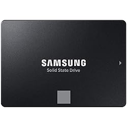 SAMSUNG 870 Evo 1TB 2.5in SATA III Internal Solid