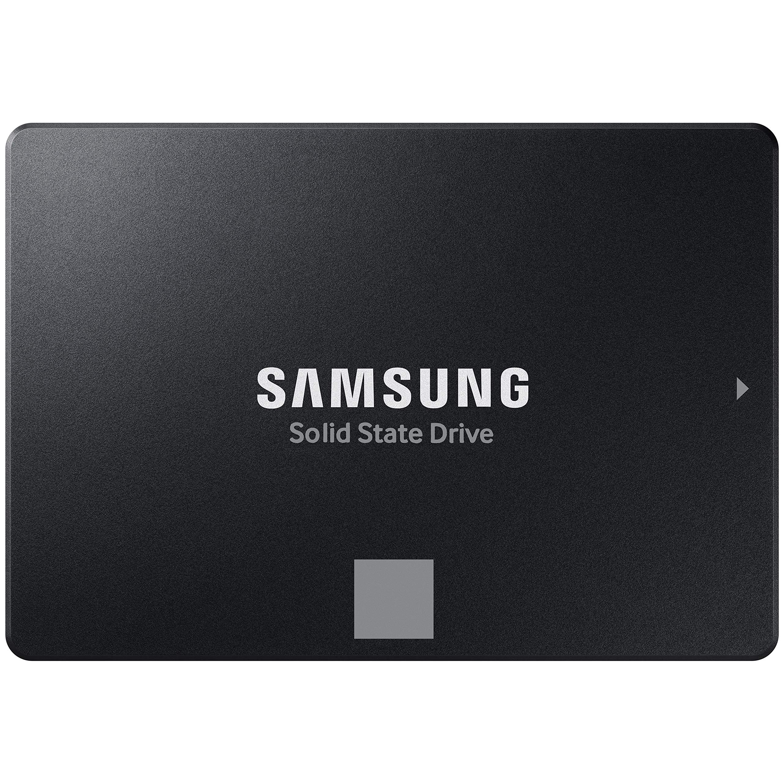 SAMSUNG 870 Evo 1TB 2.5in SATA III Internal Solid