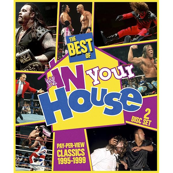 Amazon.com: WWE: ECW Unreleased, Vol. 2 [Blu-ray] : Various