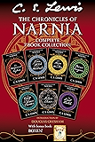The Chronicles of Narnia Complete 7-Book Collection: All 7 Books Plus Bonus Book: Boxen