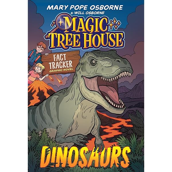 Magic Tree House Fact Tracker Graphic Novel: Space: Nakamura