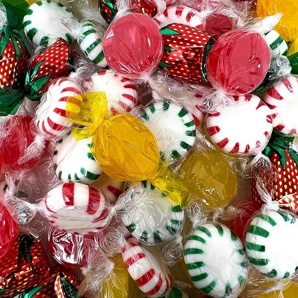 A Great Surprise Assorted Candy Mix - Bulk Candy - Individually Wrapped...