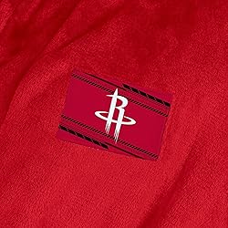 Northwest NBA Houston Rockets Transfer Patch Silk