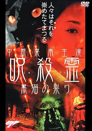 呪殺霊 黒猫の祟り [DVD]