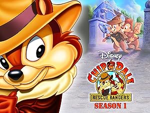 Watch Chip N Dale S Rescue Rangers Season 1 Prime Video