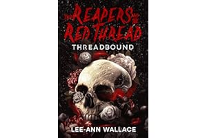 Threadbound: Dark Paranormal Urban Fantasy with Reverse Harem Romance (The Reapers and the Red Thread Duet Book 1)