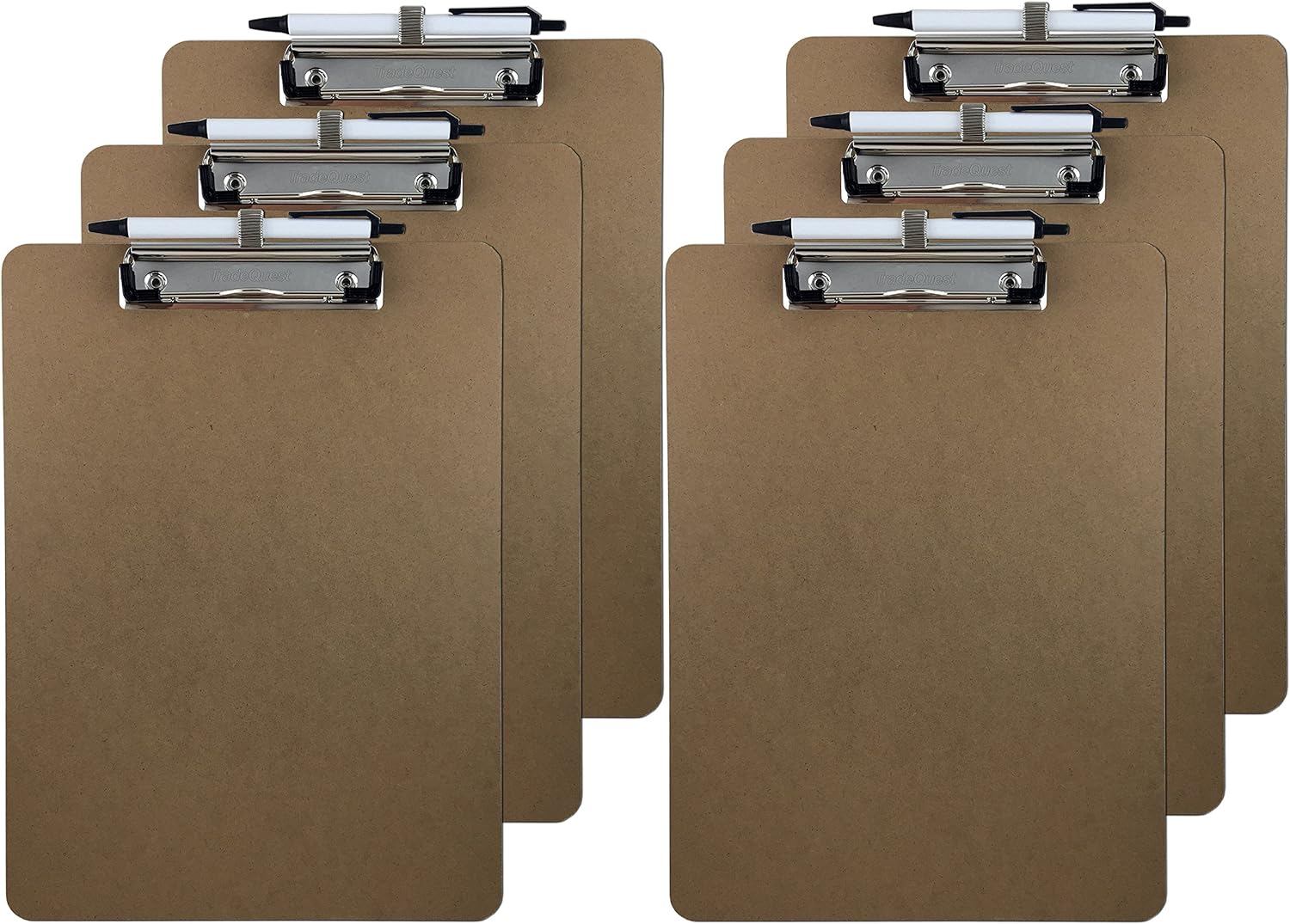 The 9 Best Magnetic Clipboard For Refrigerator With Pen Holder