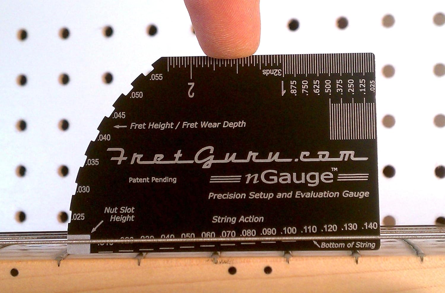 Who makes the best string gauges? The Gear Page