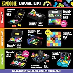 Educational Insights Kanoodle 3D Brain Teaser