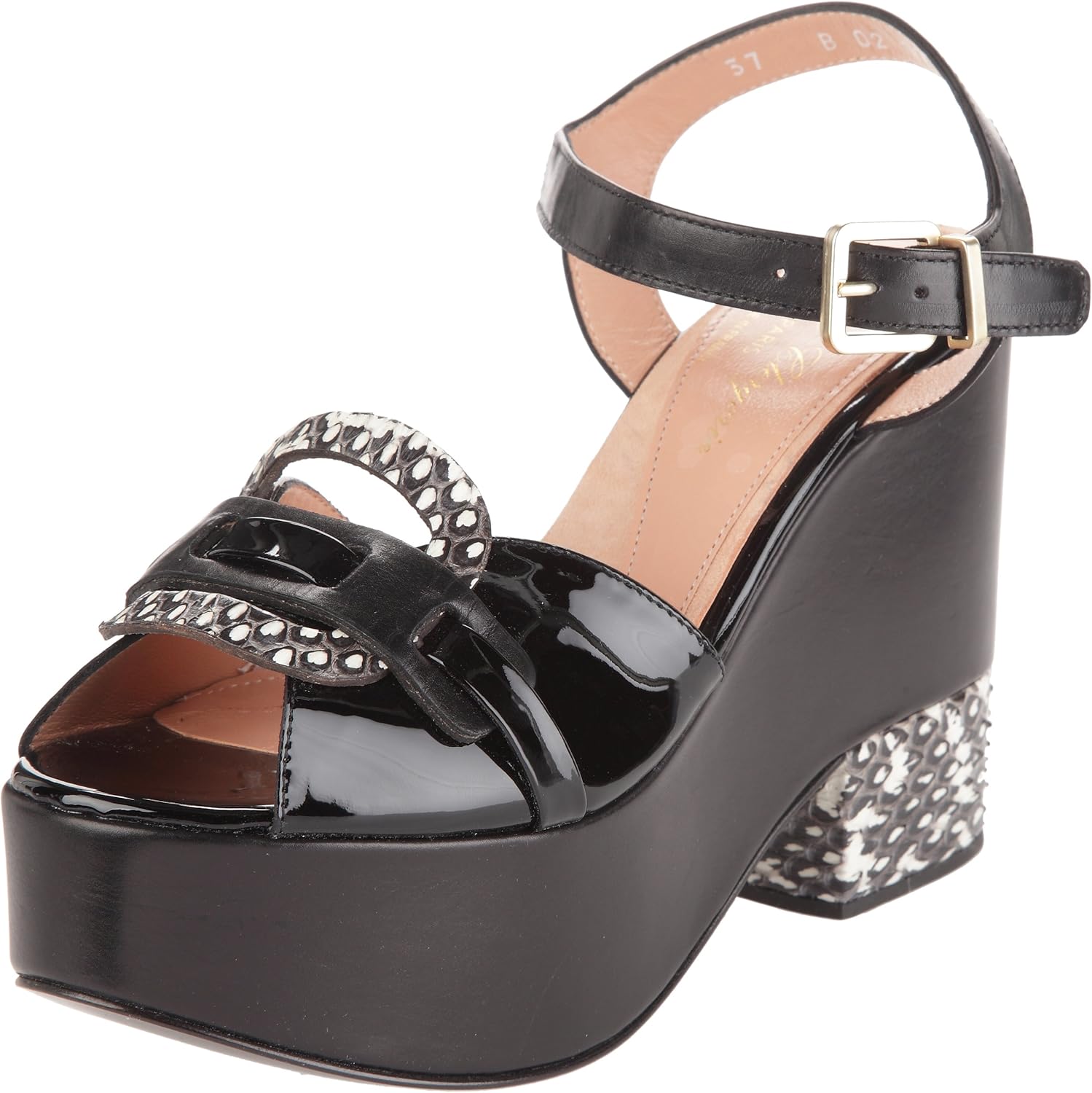 clergerie chaussures femme