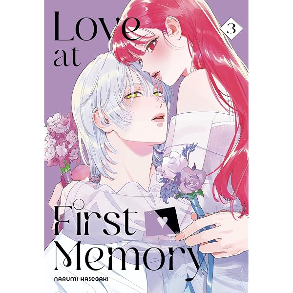 Love at First Memory 2: Hasegaki, Narumi: 9798888777152: Amazon
