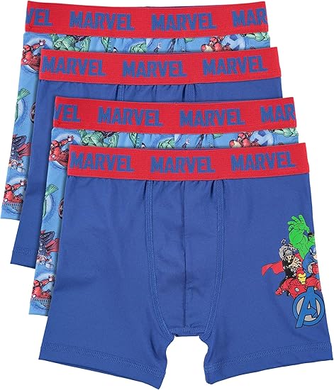avengers boxer shorts