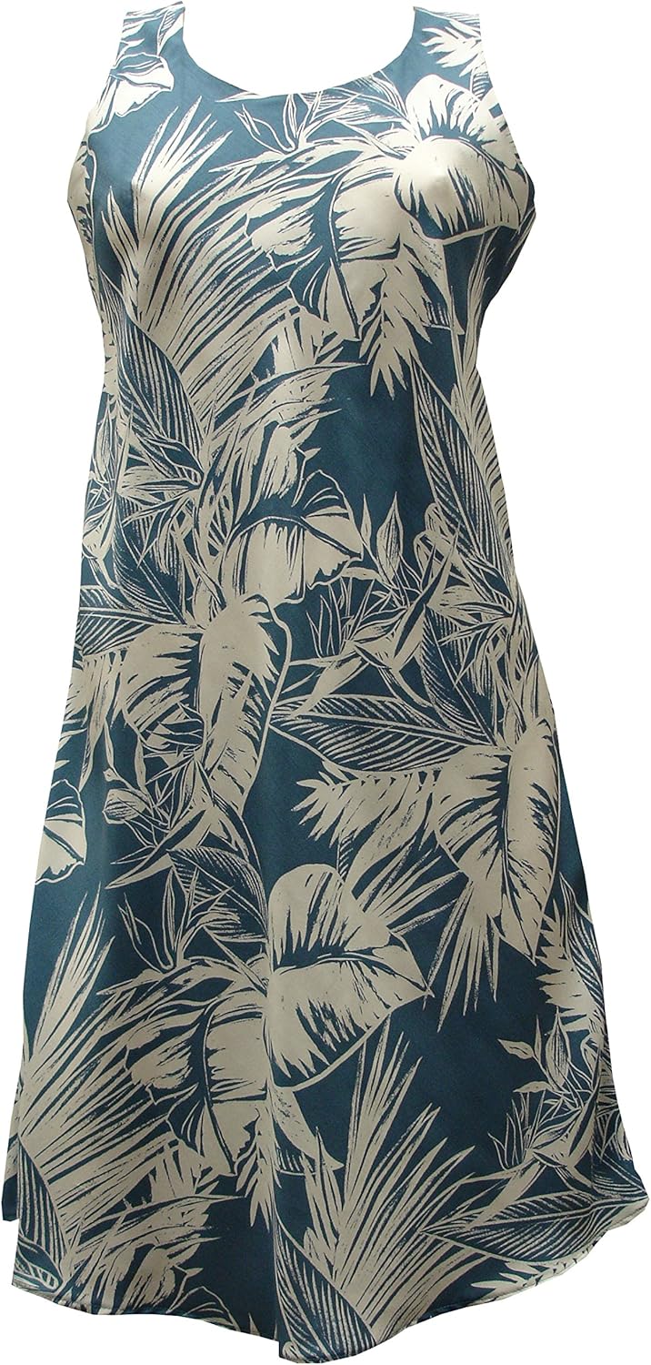 womens tropical dress