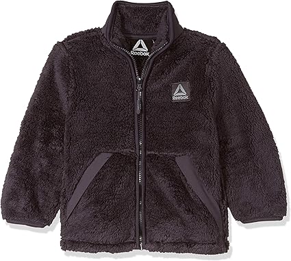 reebok fleece jacket