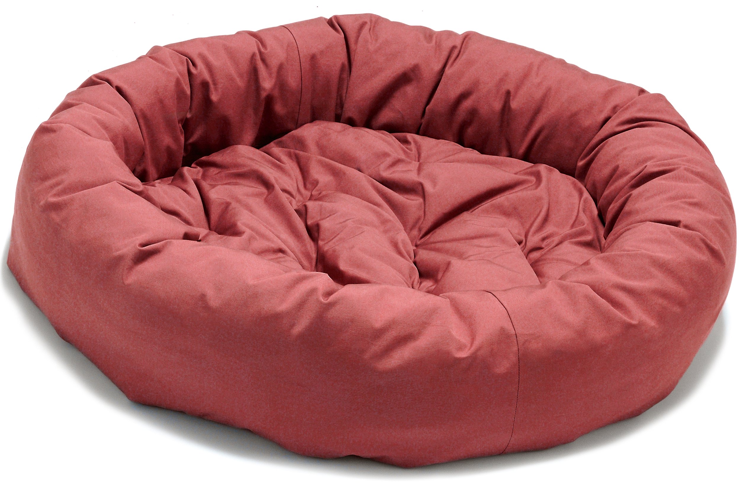 Dog Gone Smart Donut Bed With Repelz It Small Red Desertcart Senegal