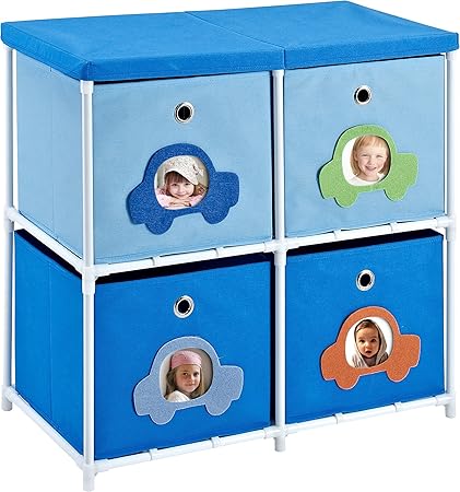 kids storage unit