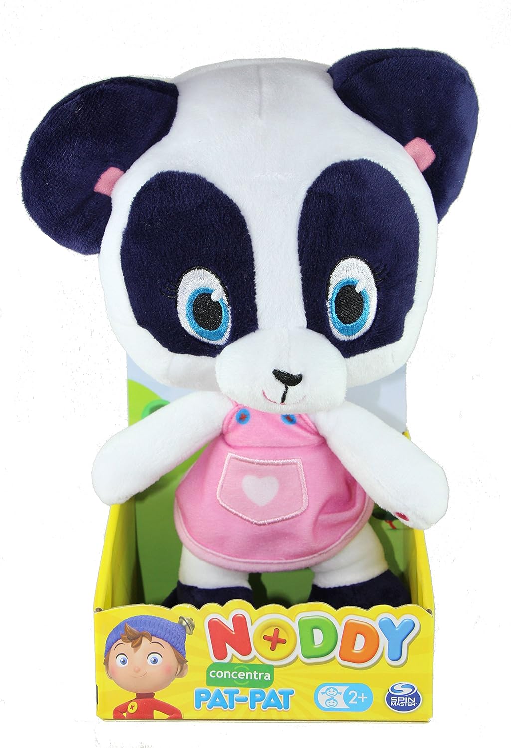 Dreamworks Noddy Toyland Detective 25 cm 10 inch Soft Plush Toy Pat Pat Amazon.co.uk