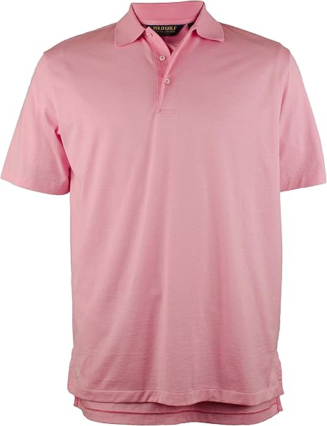 men's pima cotton polo shirts